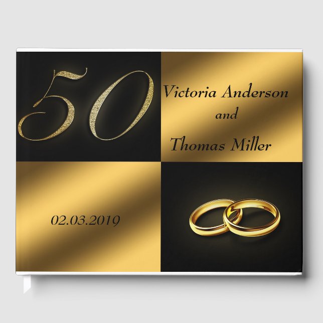 Årsdag Gästböcker (Framsida)