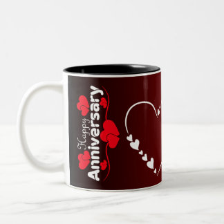 Årsdag Gift Mugg