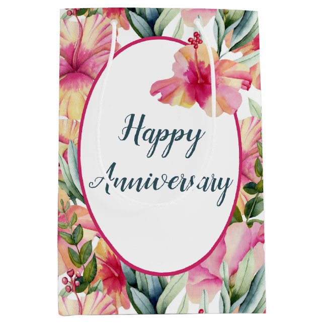 Årsdag Hibiscus Garden (Framsidan)