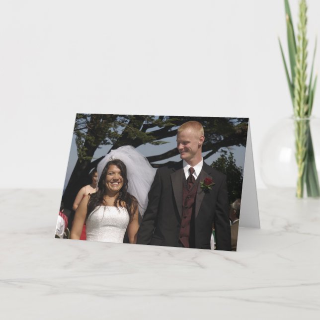 Årsdag Kort (Framsida)