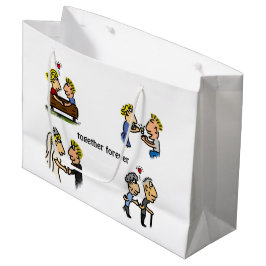 Årsdag Kute lite 🎉 Åldrande tillsammans Tecknad