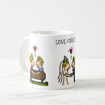 Årsdag Kute lite 🎉 Åldrande tillsammans Tecknad