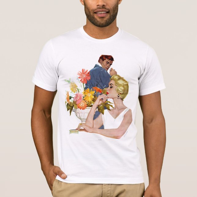 Årsdag - kvarstad tee shirt (Framsida)