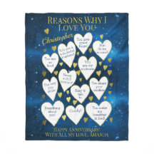 Årsdag Orsaker till att jag Kärlekar er