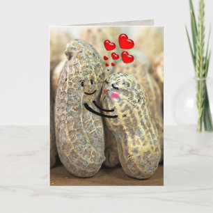 Årsdag Peanuts Kärlek Kort