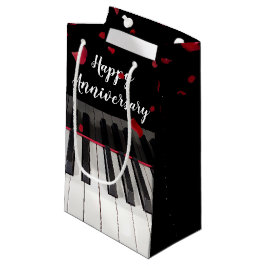 Årsdag Piano Tangentbord