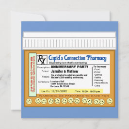 Årsdag RX för Roligt Inbjudningar