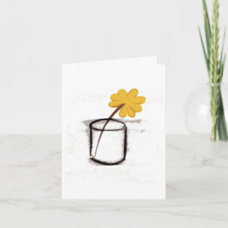 Årsdag, sympati kort