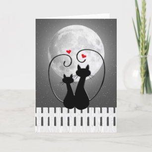 Årsdagar med öron kort