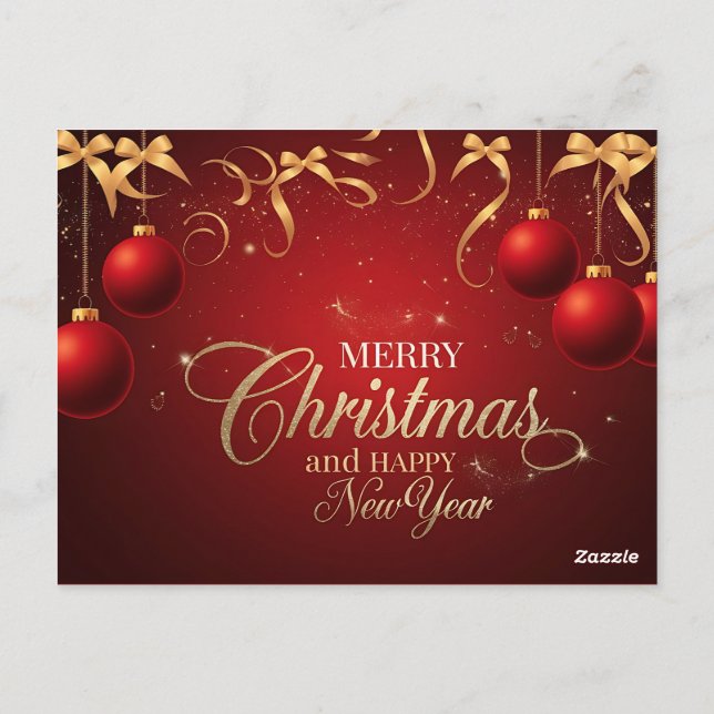 Årsdagar Vykort (Baksida)