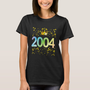 Årsdagen 2004 t shirt