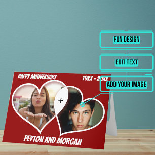 Årsdagen för hörandet kort