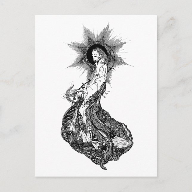 Årsdagen vid Vår Vykort (Framsida)