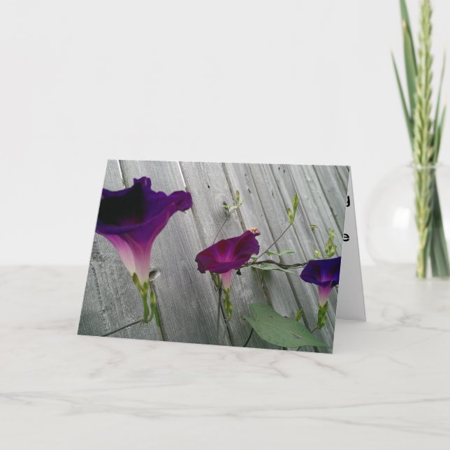 Årsdaghälsningkort Kort (Framsida)