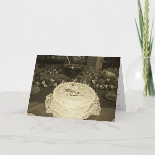 Årsdaginbjudan Inbjudan (Framsida)