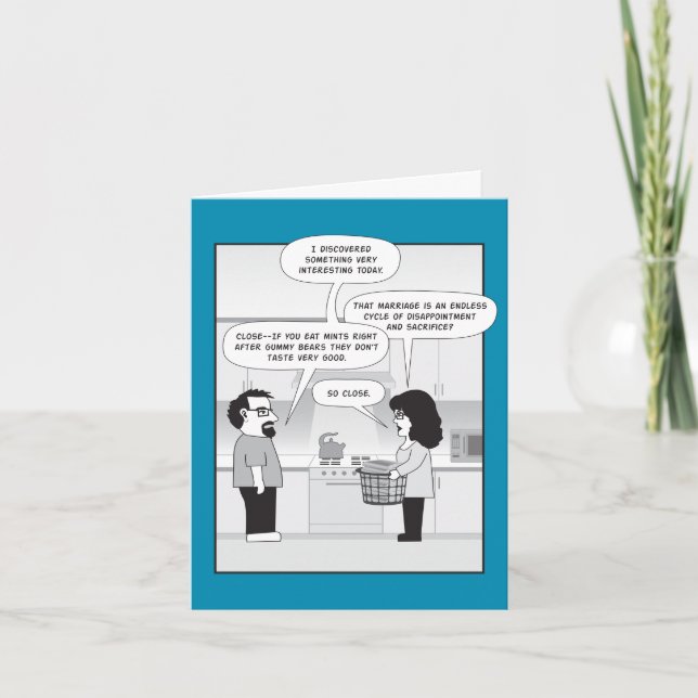 Årsdagkort Kort (Framsida)