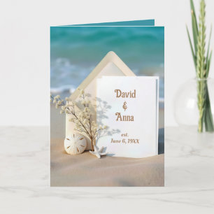 Årsdagskort på en buss kort