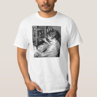 Årsdagt-skjorta 8 för CGC 100. Tee Shirt