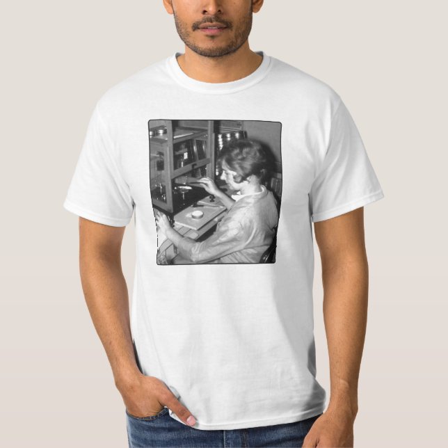 Årsdagt-skjorta 8 för CGC 100. Tröja (Framsida)