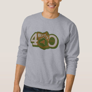 Årsdagtröja för BTA 40th Lång Ärmad Tröja