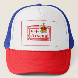 Arsenal 05 Kappe Keps