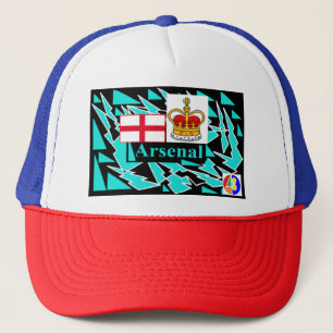 Arsenal 13 Kappe Keps