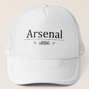 Arsenal 1886 keps