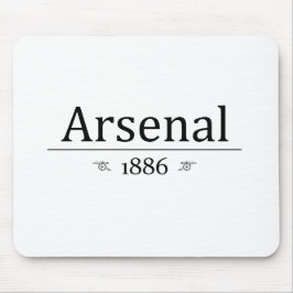 Arsenal 1886 musmatta