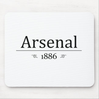 Arsenal 1886 musmatta