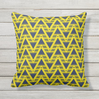 Arsenal brustad banan inspirerad Cushion Kudde