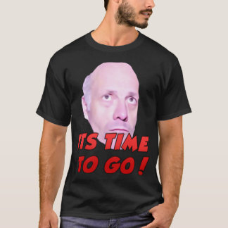 Arsenal Fläkt TV Claude quotDet är dags att gå!quo T Shirt