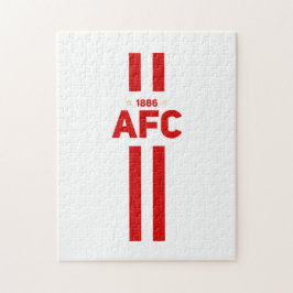 Arsenal Football Klubb Pussel