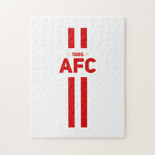 Arsenal Football Klubb Pussel