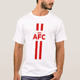 Arsenal Football Klubb T Shirt