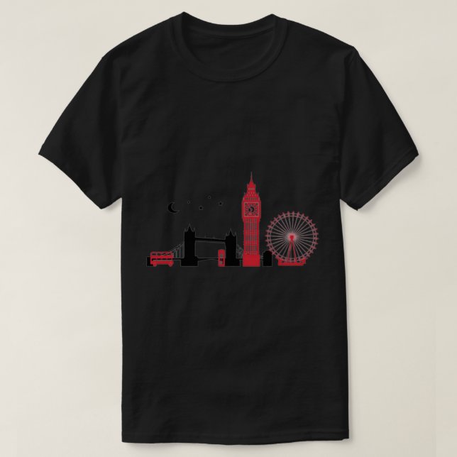 arsenal, london t shirt (Design framsida)