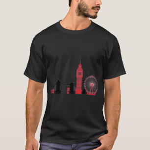 arsenal, london t shirt