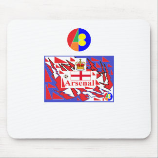 Arsenal Mousepad Musmatta