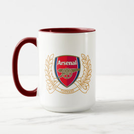Arsenal Mug Mugg