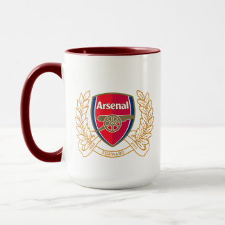 Arsenal Mug Mugg