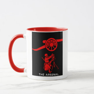 ARSENAL MUGG UNIQUE