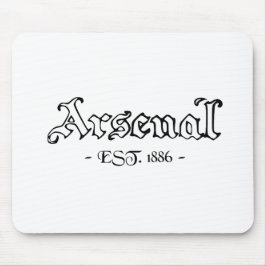 Arsenal Retro Musmatta