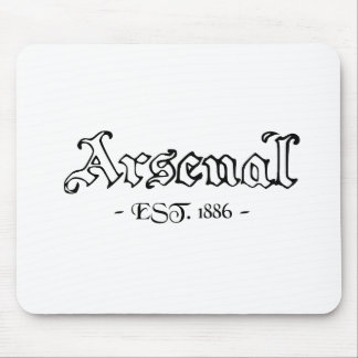 Arsenal Retro Musmatta