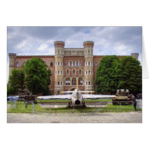 Arsenal, Wien, Österrike Hälsningskort