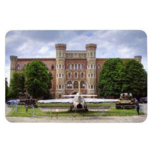 Arsenal, Wien, Österrike Magnet