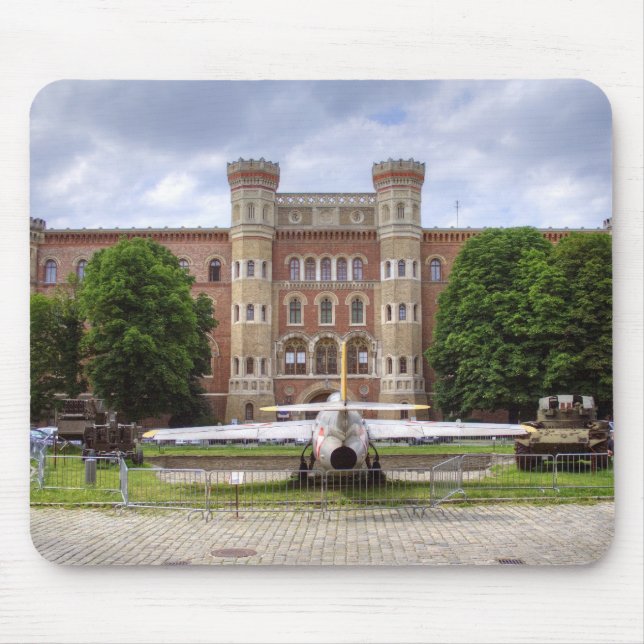Arsenal, Wien, Österrike Musmatta (Framsidan)