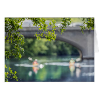 Arsenalgatan överbryggar, Charles River, kort