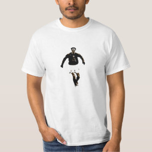 Arsenallegend - Robert Pires t-skjorta Tee