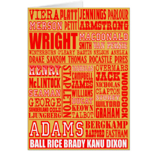 Arsenallegender OBS Kort