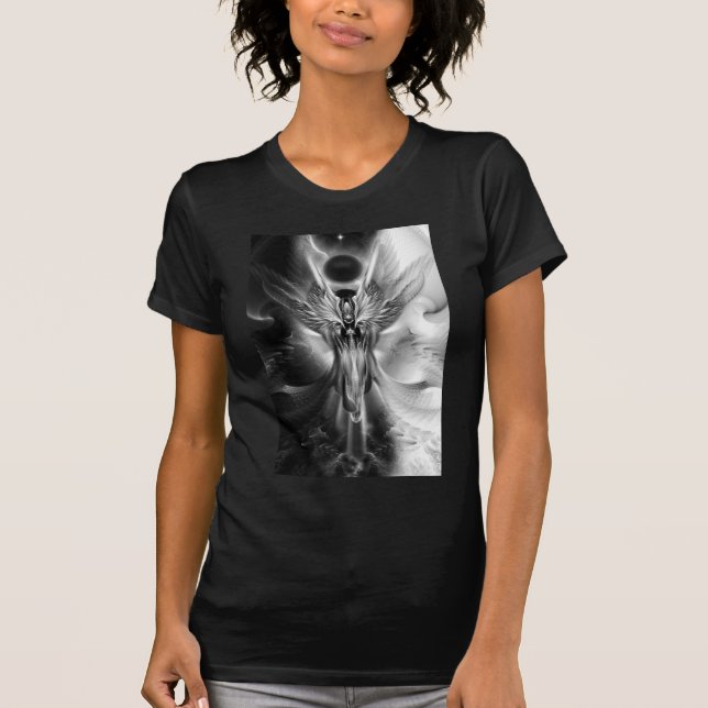 Arsencia på andra sidan midnatt t-shirt (Framsida)