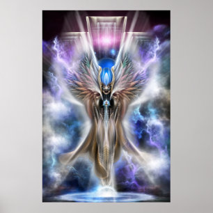 Arsencia Regal Setren Archival Poster